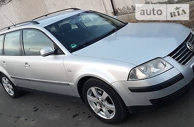 Универсал Volkswagen Passat 2003 в Киеве