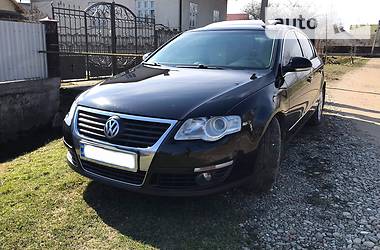 Седан Volkswagen Passat 2007 в Ивано-Франковске