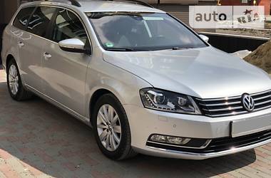 Універсал Volkswagen Passat 2014 в 