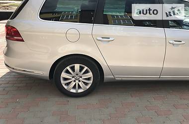 Універсал Volkswagen Passat 2014 в 
