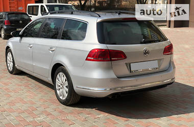 Універсал Volkswagen Passat 2014 в 