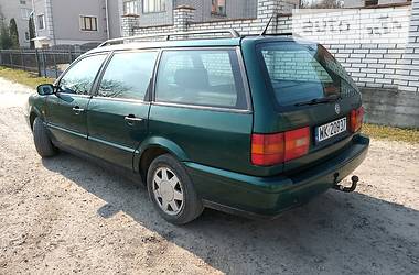 Универсал Volkswagen Passat 1996 в Николаеве