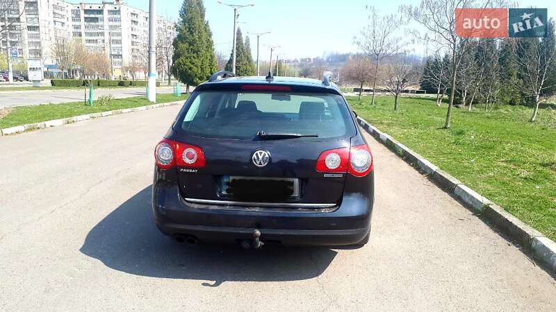 Универсал Volkswagen Passat 2009 в Калуше