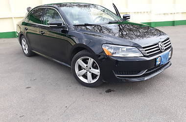 Седан Volkswagen Passat 2013 в Белой Церкви