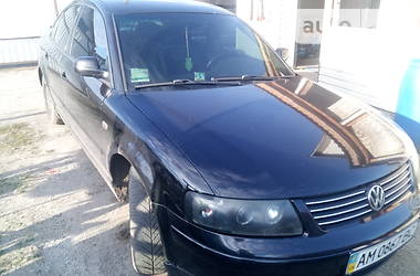 Седан Volkswagen Passat 1998 в Житомире