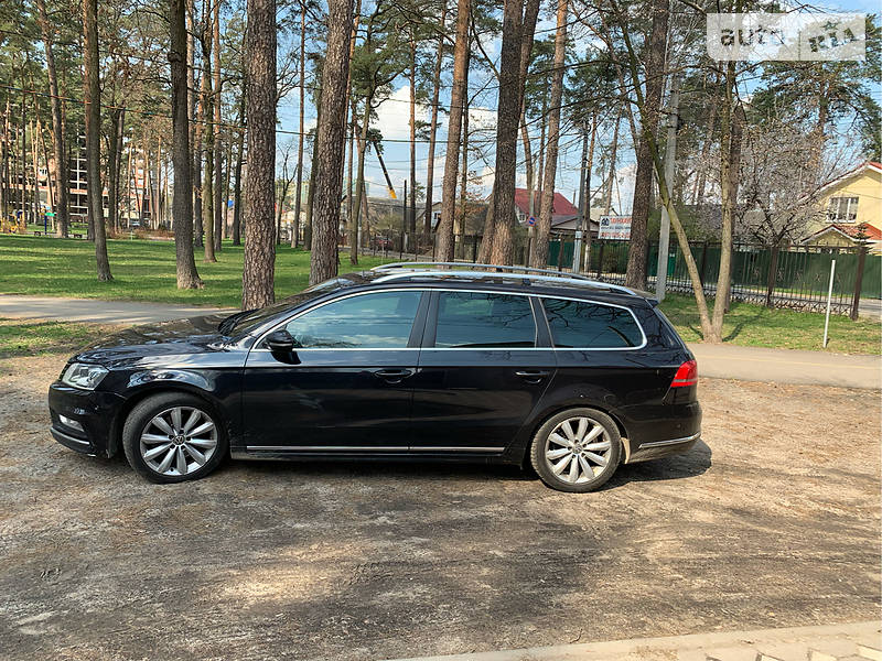 Универсал Volkswagen Passat 2013 в Ирпене