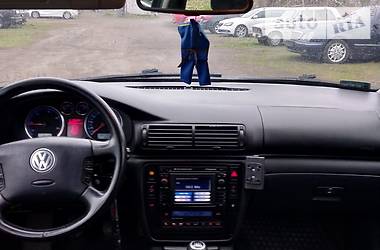 Універсал Volkswagen Passat 2001 в 