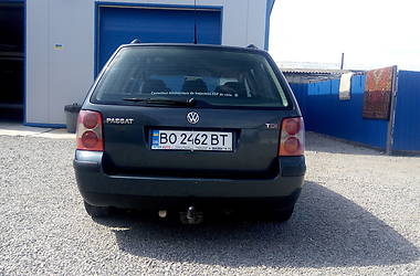 Универсал Volkswagen Passat 2002 в Теребовле