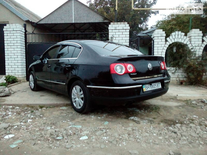 Седан Volkswagen Passat 2007 в Раздельной фото 9 Седан Volkswagen Passat 2007 в Раздельной
