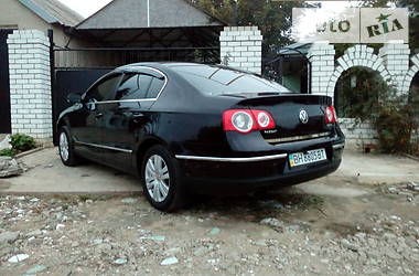Седан Volkswagen Passat 2007 в 