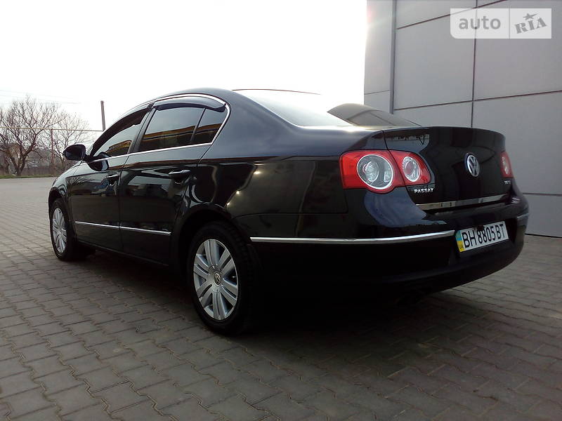 Седан Volkswagen Passat 2007 в Раздельной фото 16 Седан Volkswagen Passat 2007 в Раздельной