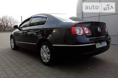Седан Volkswagen Passat 2007 в 