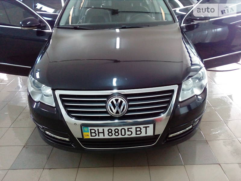 Седан Volkswagen Passat 2007 в Раздельной фото 25 Седан Volkswagen Passat 2007 в Раздельной