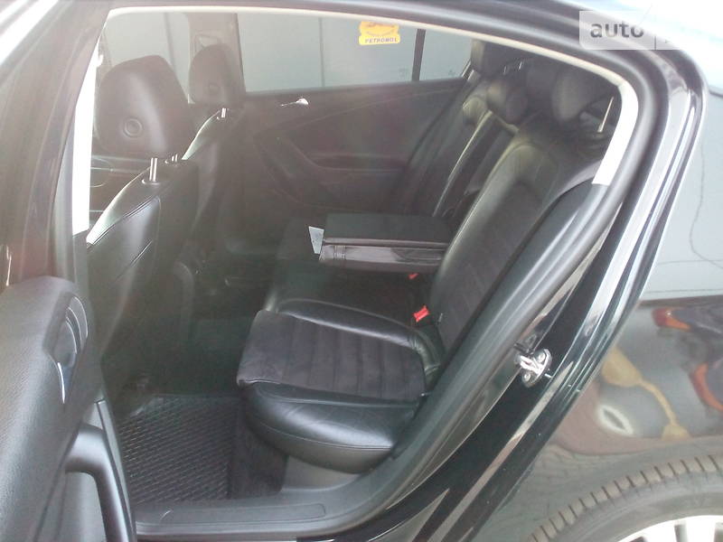 Седан Volkswagen Passat 2007 в Раздельной фото 29 Седан Volkswagen Passat 2007 в Раздельной