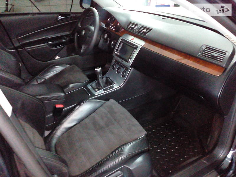 Седан Volkswagen Passat 2007 в Раздельной фото 30 Седан Volkswagen Passat 2007 в Раздельной