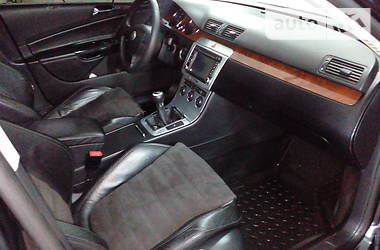 Седан Volkswagen Passat 2007 в 