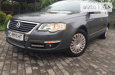 Универсал Volkswagen Passat 2007 в Львове