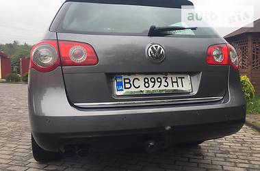 Универсал Volkswagen Passat 2007 в Львове