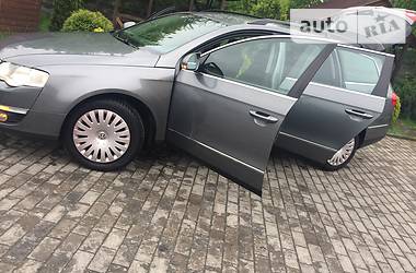 Универсал Volkswagen Passat 2007 в Львове