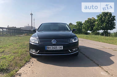 Седан Volkswagen Passat 2012 в Одесі