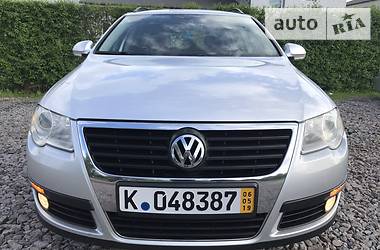 Универсал Volkswagen Passat 2008 в Дрогобыче