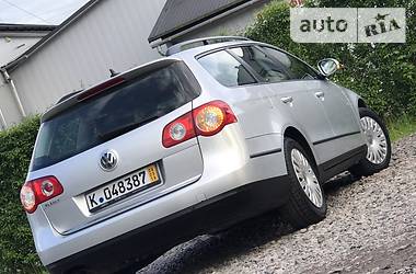 Универсал Volkswagen Passat 2008 в Дрогобыче