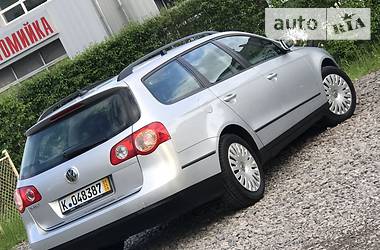 Универсал Volkswagen Passat 2008 в Дрогобыче