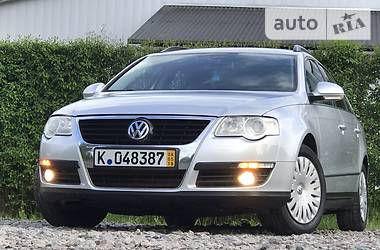 Универсал Volkswagen Passat 2008 в Дрогобыче