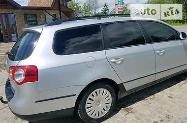 Универсал Volkswagen Passat 2006 в Косове