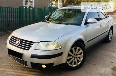 Седан Volkswagen Passat 2005 в Вараше