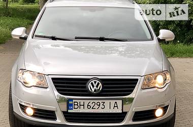 Універсал Volkswagen Passat 2007 в Одесі