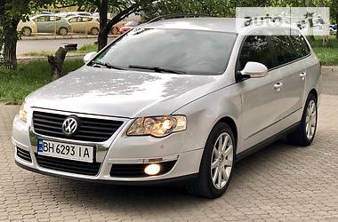 Универсал Volkswagen Passat 2007 в Одессе