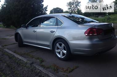 Седан Volkswagen Passat 2012 в Сумах