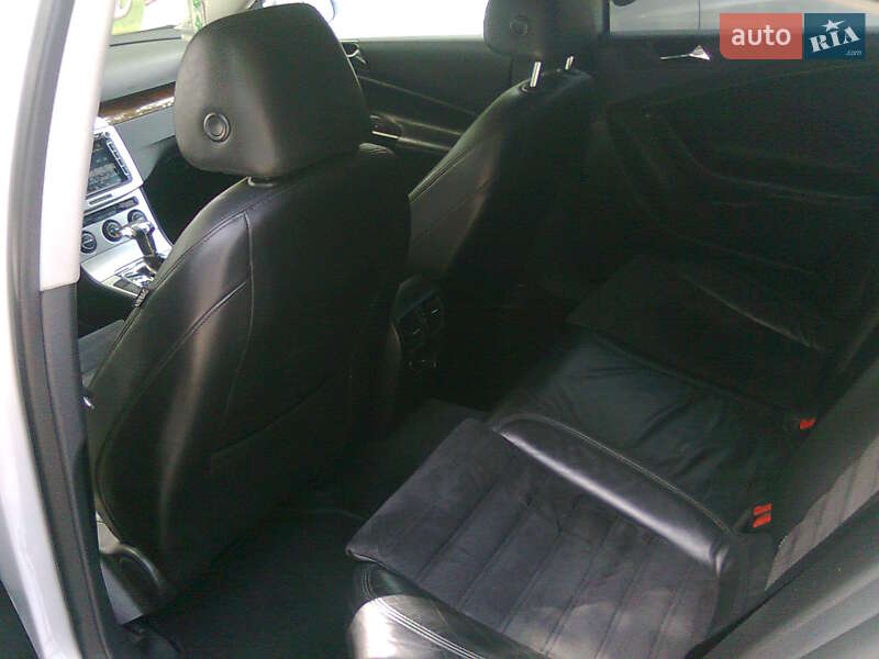 Седан Volkswagen Passat 2008 в Запорожье