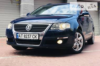 Универсал Volkswagen Passat 2007 в Ивано-Франковске