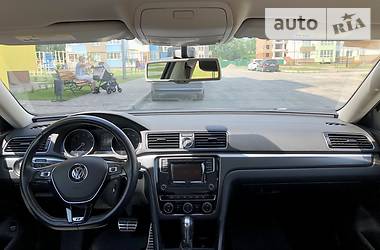 Седан Volkswagen Passat 2016 в Обухове