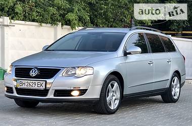 Универсал Volkswagen Passat 2010 в Одессе