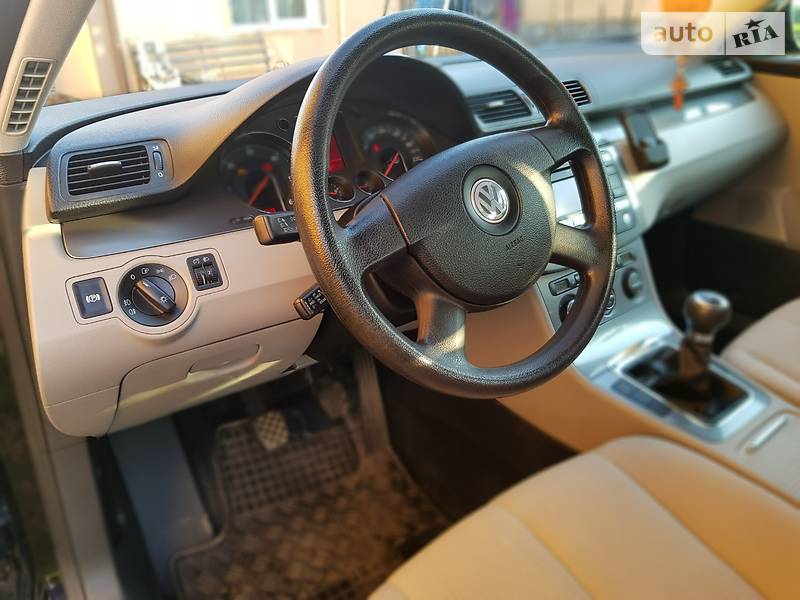 Універсал Volkswagen Passat 2007 в Калуші фото 7 Універсал Volkswagen Passat 2007 в Калуші