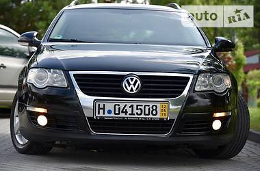 Універсал Volkswagen Passat 2008 в Дрогобичі