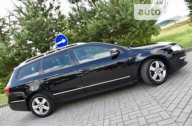 Універсал Volkswagen Passat 2008 в Дрогобичі