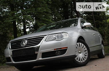 Универсал Volkswagen Passat 2007 в Дрогобыче