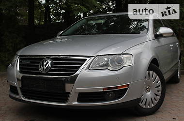 Универсал Volkswagen Passat 2007 в Дрогобыче