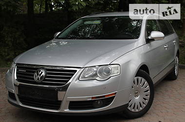 Универсал Volkswagen Passat 2007 в Дрогобыче