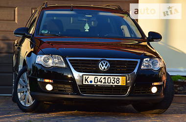 Универсал Volkswagen Passat 2008 в Дрогобыче