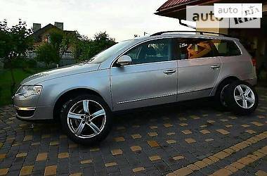 Универсал Volkswagen Passat 2006 в Хмельницком