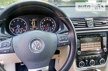 Седан Volkswagen Passat 2012 в 