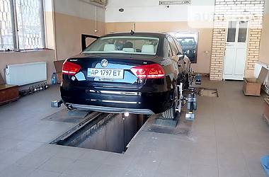 Седан Volkswagen Passat 2012 в 