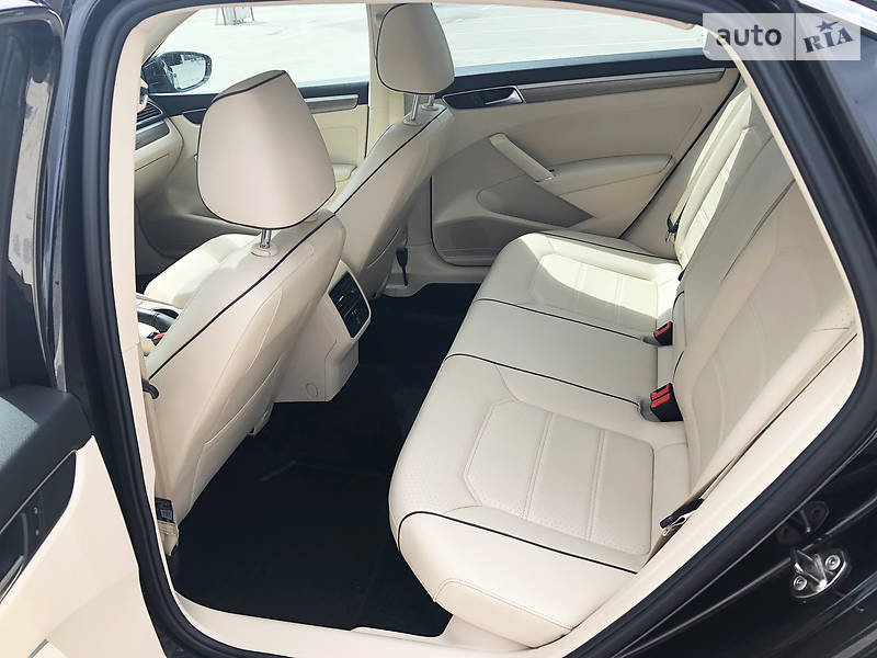 Седан Volkswagen Passat 2016 в Киеве фото 11 Седан Volkswagen Passat 2016 в Киеве