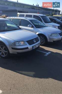 Универсал Volkswagen Passat 2002 в  фото 5 Универсал Volkswagen Passat 2002 в