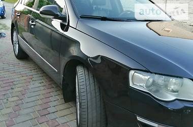 Седан Volkswagen Passat 2007 в Харкові